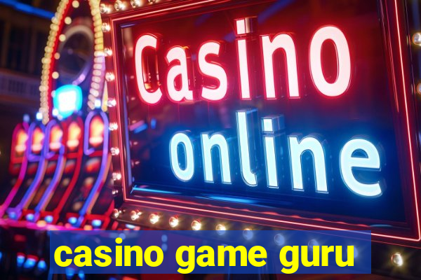 casino game guru