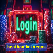 beatbox las vegas