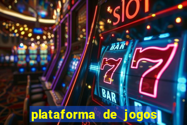 plataforma de jogos de futebol