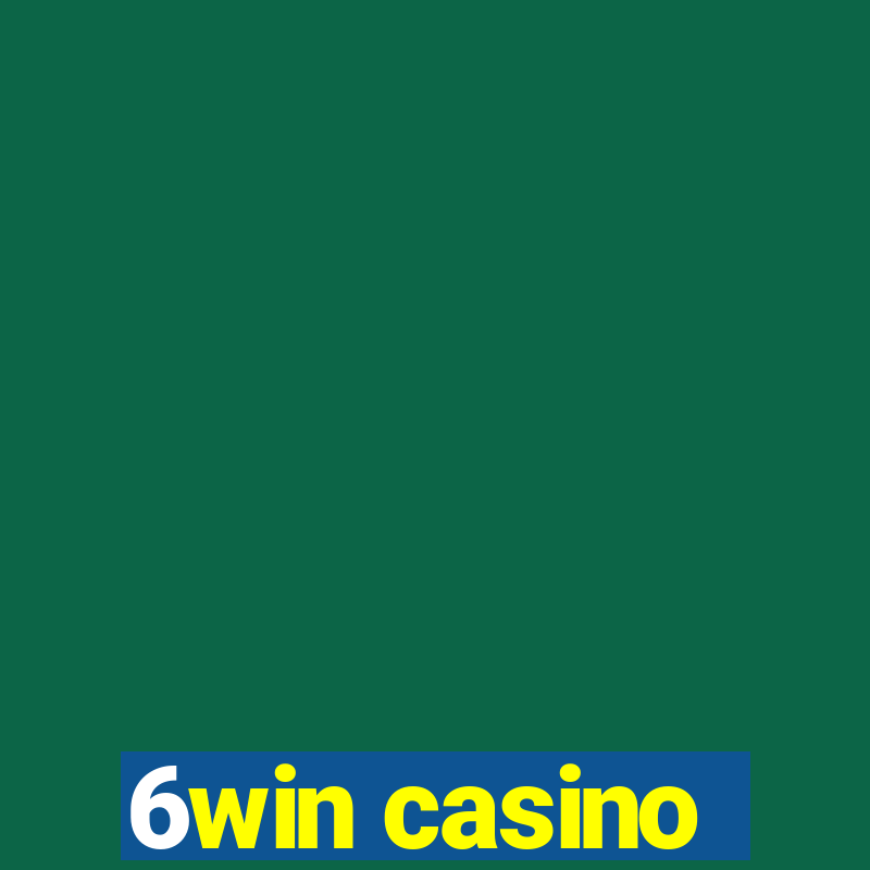 6win casino