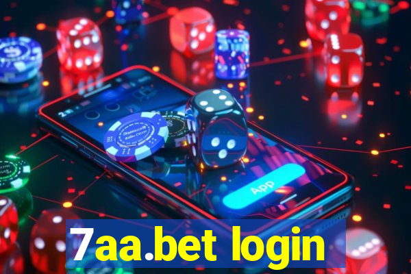 7aa.bet login