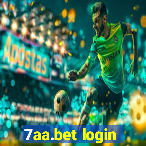 7aa.bet login