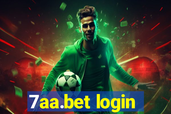 7aa.bet login