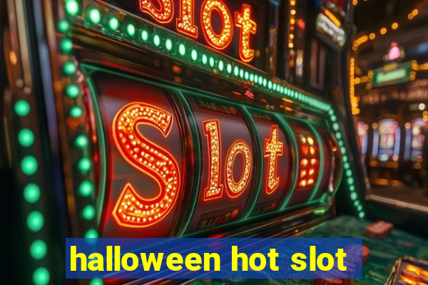 halloween hot slot