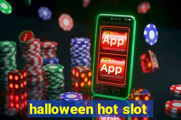 halloween hot slot