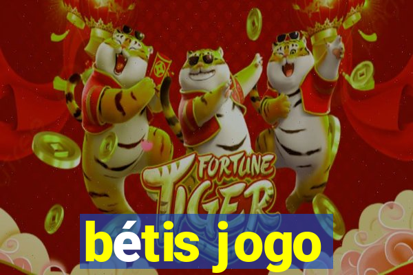 bétis jogo