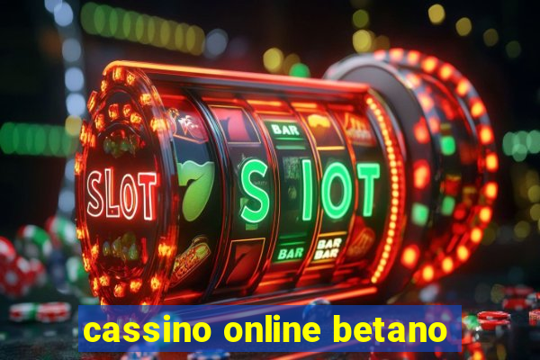 cassino online betano