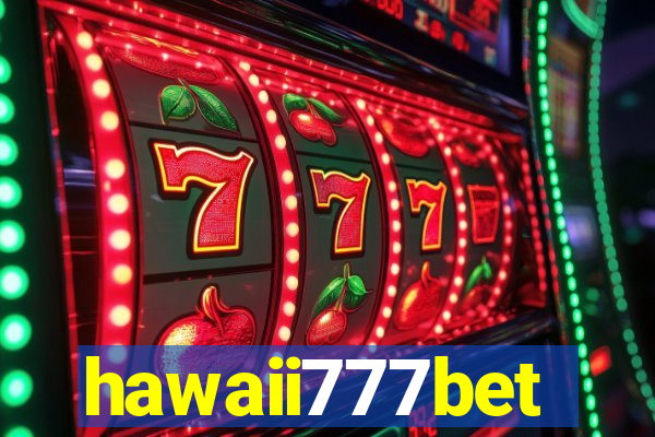 hawaii777bet