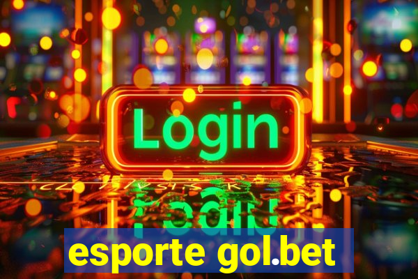 esporte gol.bet