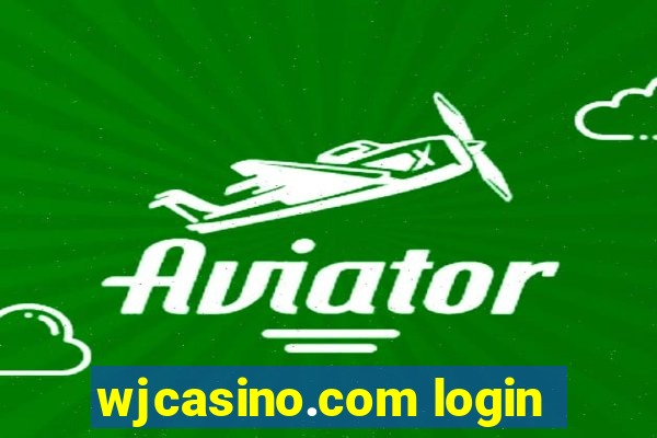 wjcasino.com login