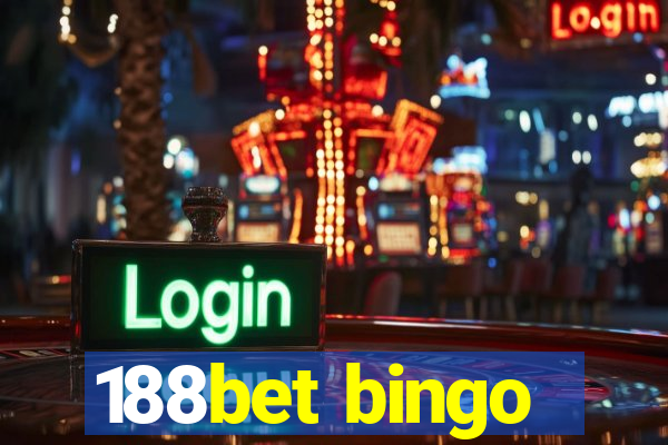 188bet bingo