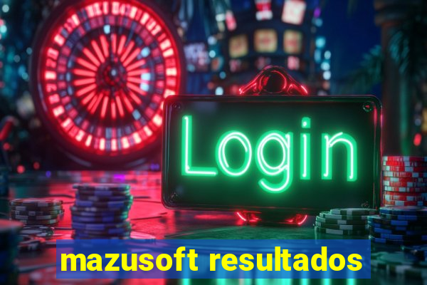 mazusoft resultados