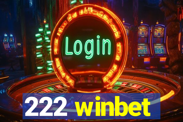 222 winbet