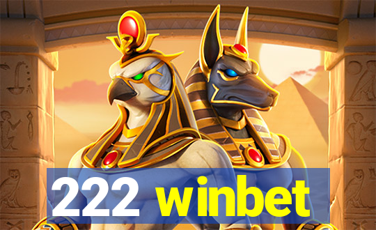 222 winbet