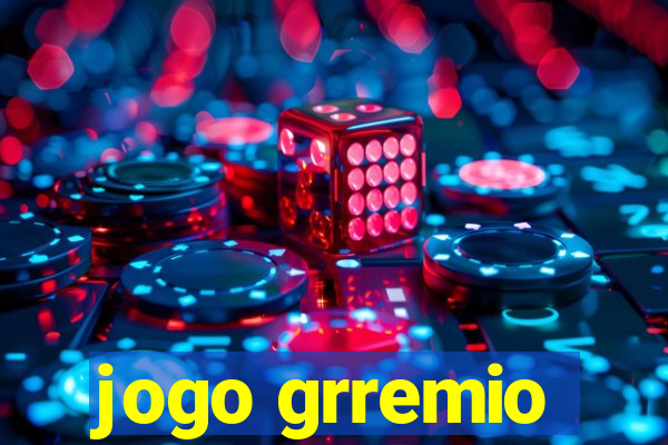 jogo grremio