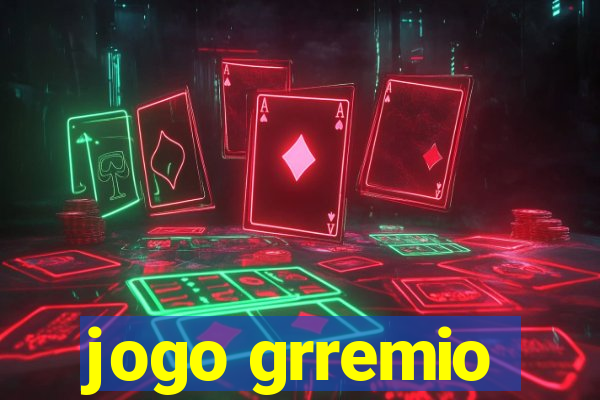 jogo grremio