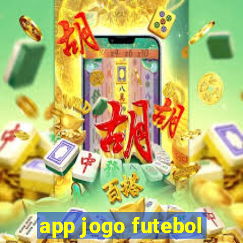 app jogo futebol