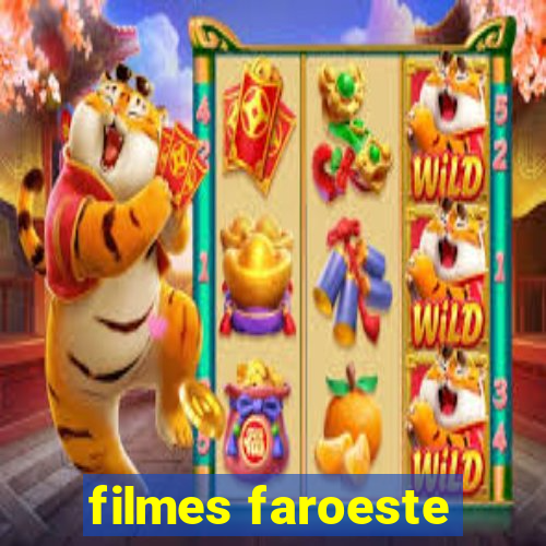 filmes faroeste