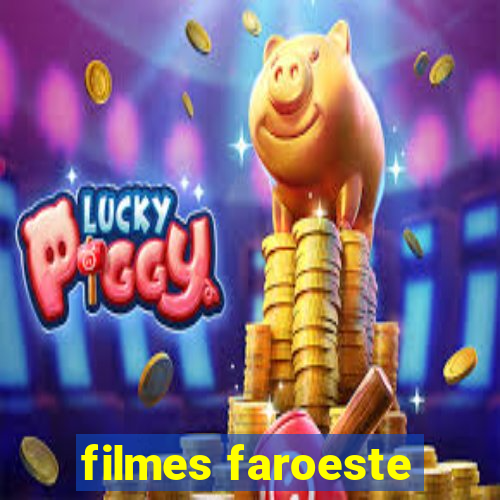 filmes faroeste