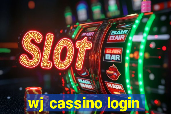 wj cassino login