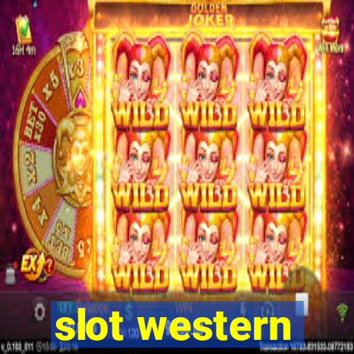 slot western