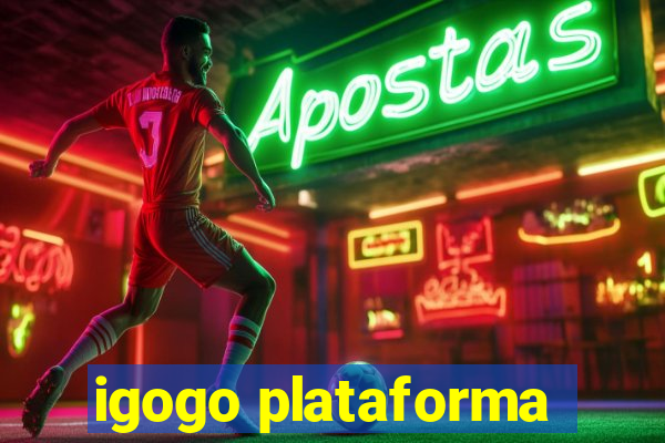 igogo plataforma