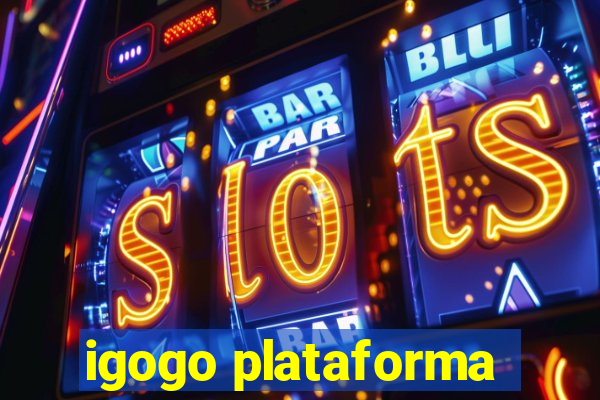 igogo plataforma