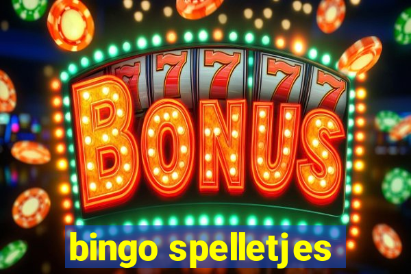 bingo spelletjes