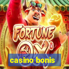 casino bonis