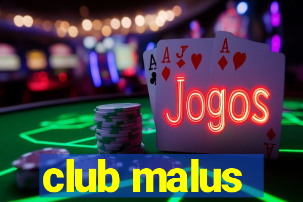 club malus