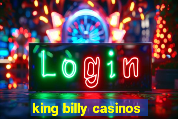 king billy casinos