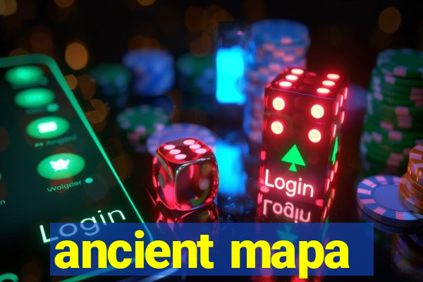 ancient mapa