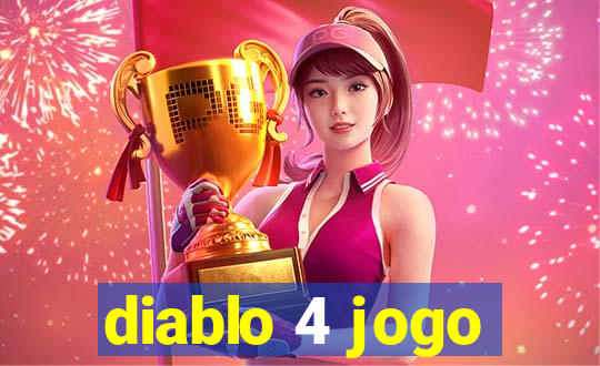 diablo 4 jogo