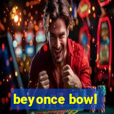 beyonce bowl