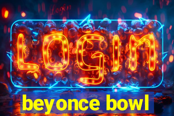 beyonce bowl