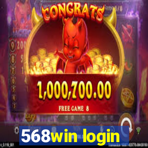 568win login