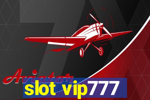 slot vip777