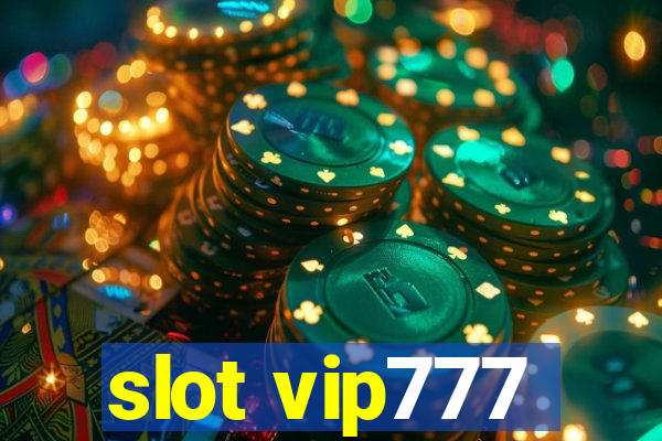 slot vip777