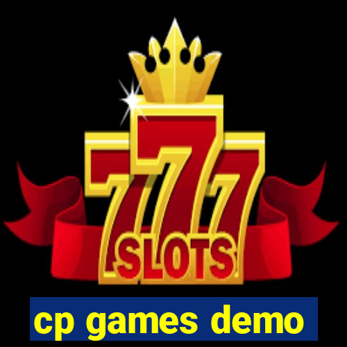 cp games demo