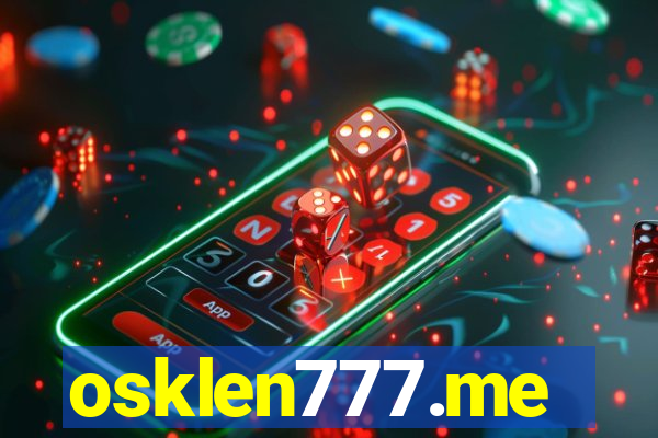 osklen777.me