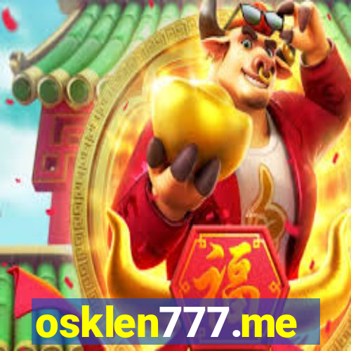 osklen777.me