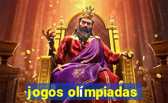 jogos olímpiadas