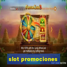 slot promociones