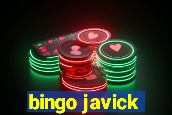 bingo javick