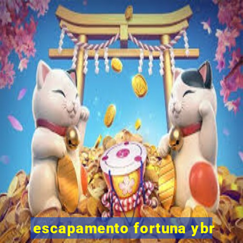 escapamento fortuna ybr