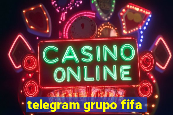 telegram grupo fifa