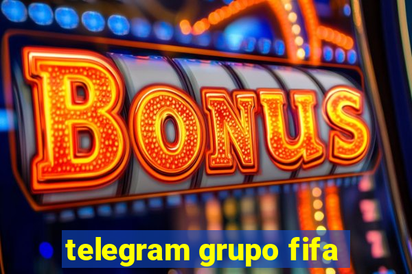 telegram grupo fifa