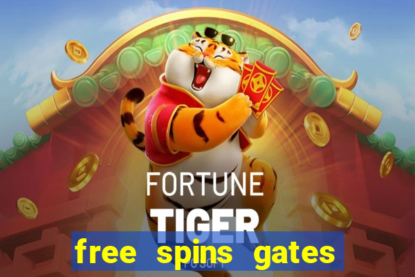 free spins gates of olympus