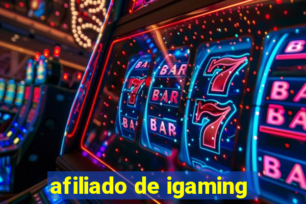 afiliado de igaming