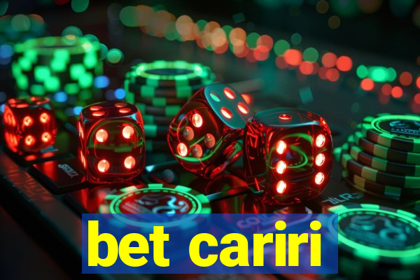 bet cariri